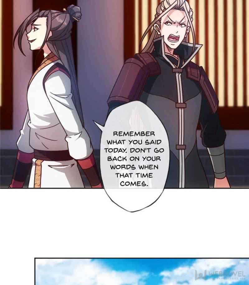 The Greatest Deity Chapter 81 9